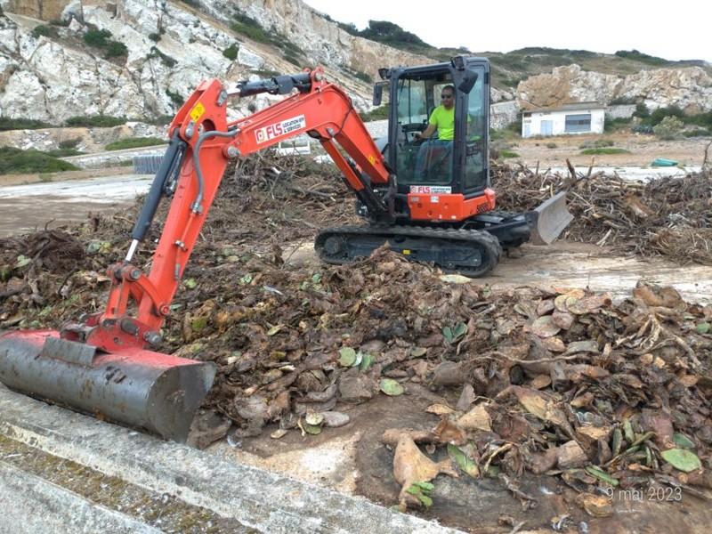 Exploitation plateforme