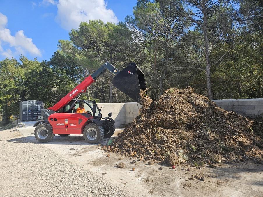 Exploitation plateforme